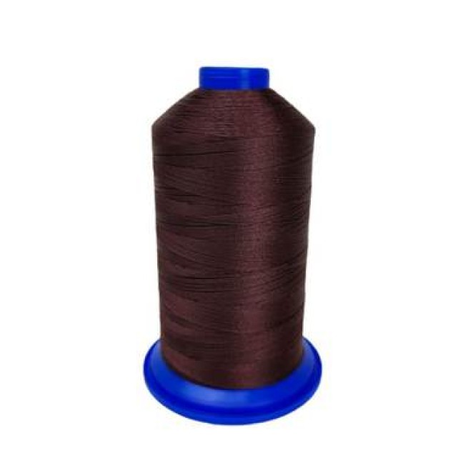 Нитка PENNY №30 бордо BORDEAUX 100% поліестер 2500 м Італія